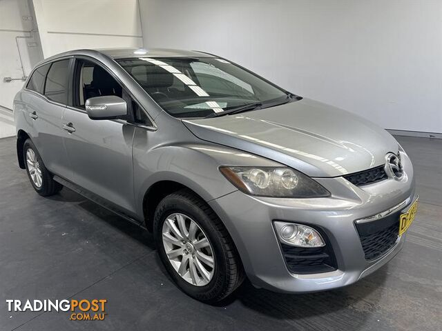 2011 MAZDA CX-7 CLASSIC (FWD) 4D WAGON