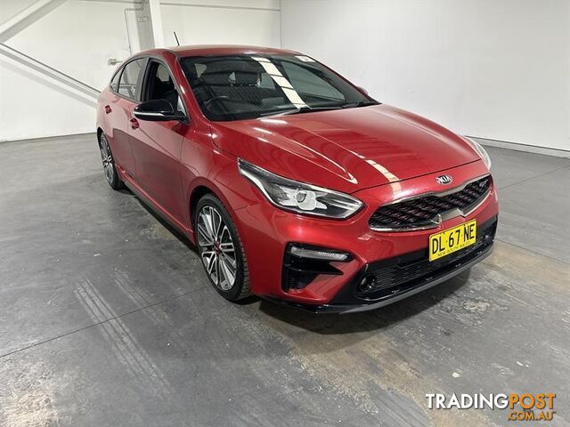 2019 KIA CERATO GT SAFETY PACK 5D HATCHBACK