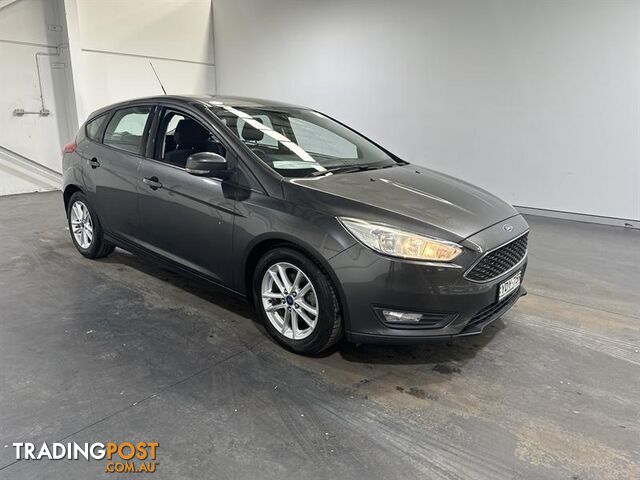 2016 FORD FOCUS TREND 5D HATCHBACK