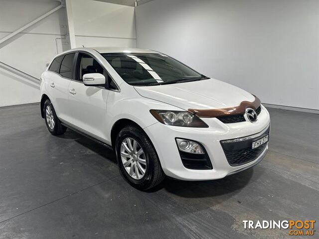 2011 MAZDA CX-7 CLASSIC (FWD) 4D WAGON