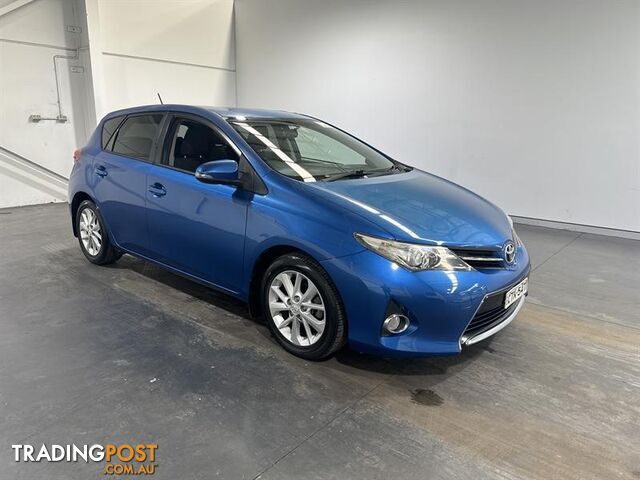 2014 TOYOTA COROLLA ASCENT SPORT 5D HATCHBACK