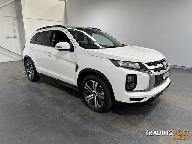 2019 MITSUBISHI ASX EXCEED (2WD) 4D WAGON