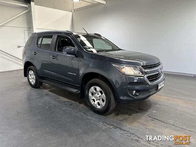 2019 HOLDEN TRAILBLAZER LT (4x4) (5YR) 4D WAGON