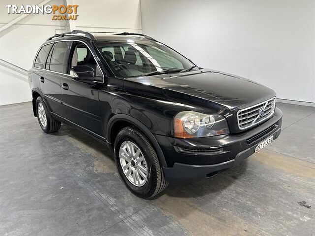 2008 VOLVO XC90 D5 4D WAGON