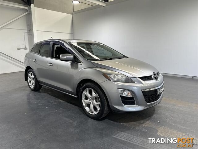 2011 MAZDA CX-7 LUXURY SPORTS (4x4) 4D WAGON