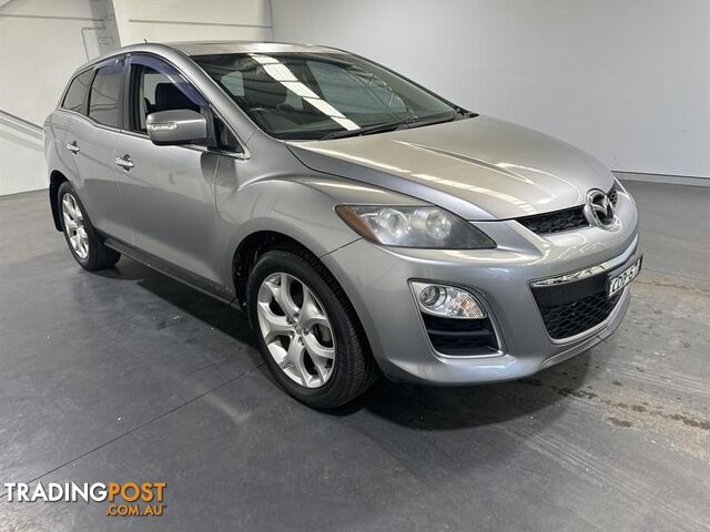 2011 MAZDA CX-7 LUXURY SPORTS (4x4) 4D WAGON