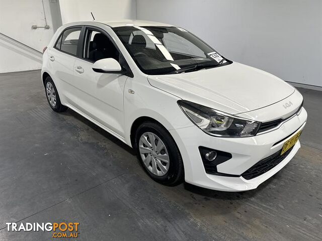 2022 KIA RIO S 5D HATCHBACK