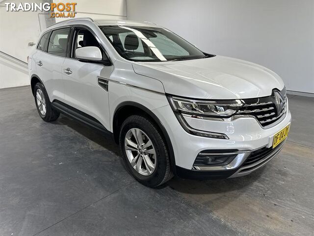 2022 RENAULT KOLEOS INTENS (4x2) 4D WAGON