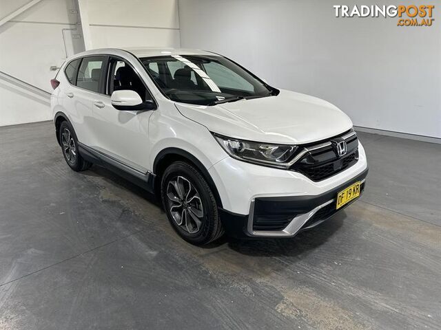 2022 HONDA CR-V VTi X (2WD) 5 SEATS 4D WAGON