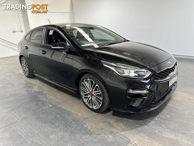 2019 KIA CERATO GT SAFETY PACK 5D HATCHBACK