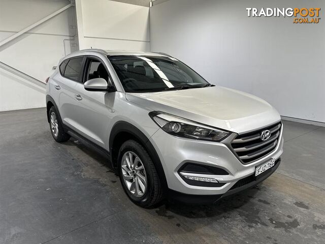 2016 HYUNDAI TUCSON ACTIVE (FWD) 4D WAGON