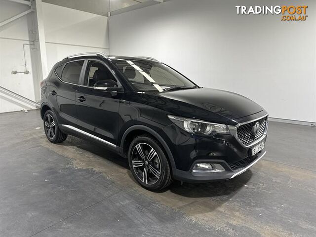 2020 MG ZS ESSENCE 4D WAGON