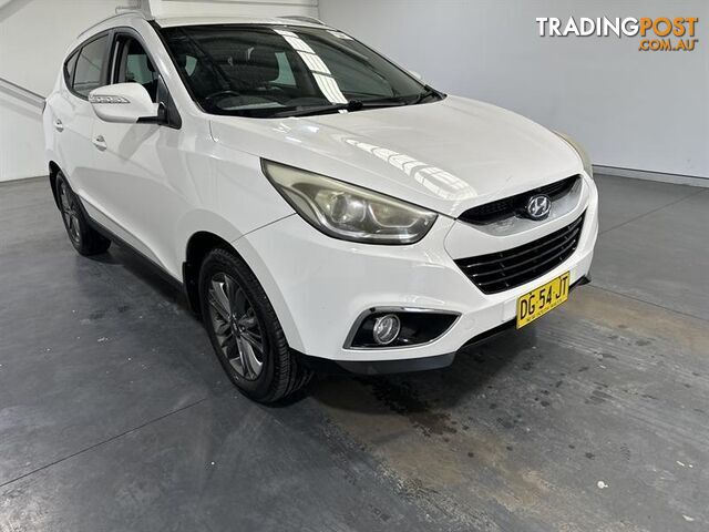 2014 HYUNDAI iX35 SE (FWD) 4D WAGON