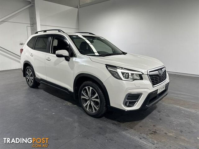 2018 SUBARU FORESTER 2.5i PREMIUM (AWD) 4D WAGON