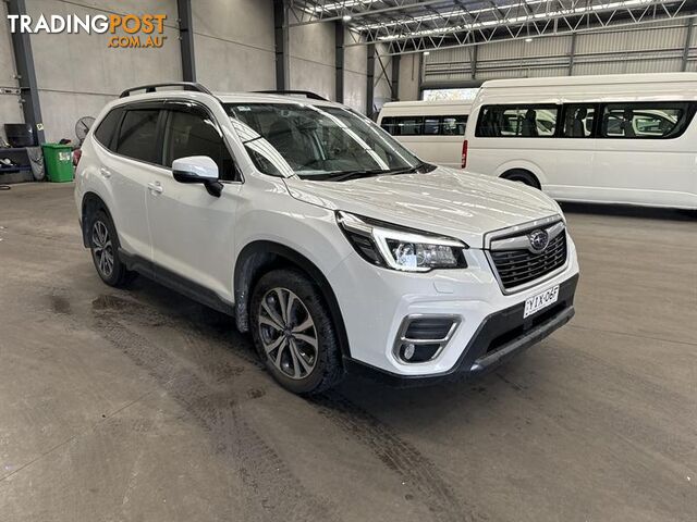 2018 SUBARU FORESTER 2.5i PREMIUM (AWD) 4D WAGON