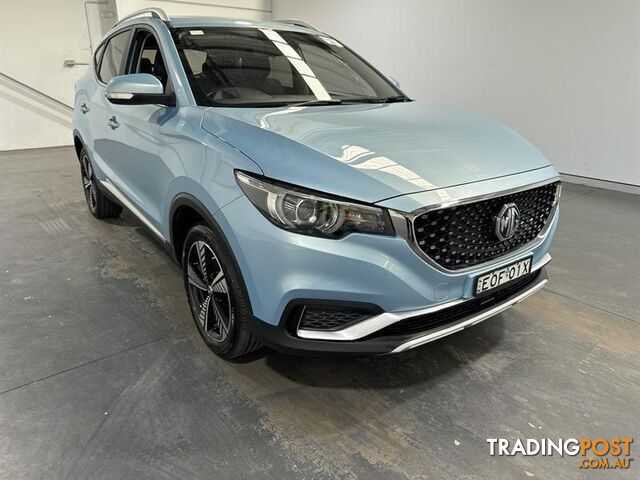 2020 MG ZS EV ESSENCE 4D WAGON