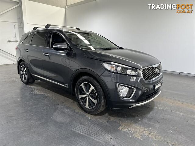 2016 KIA SORENTO SLi (4x4) 4D WAGON