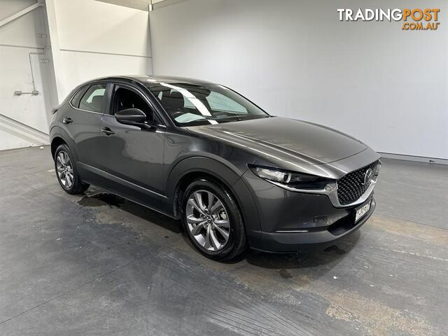 2019 MAZDA CX-30 G20 EVOLVE (FWD) 4D WAGON