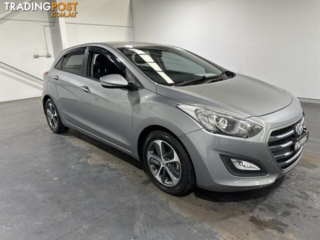 2015 HYUNDAI i30 ACTIVE X 5D HATCHBACK