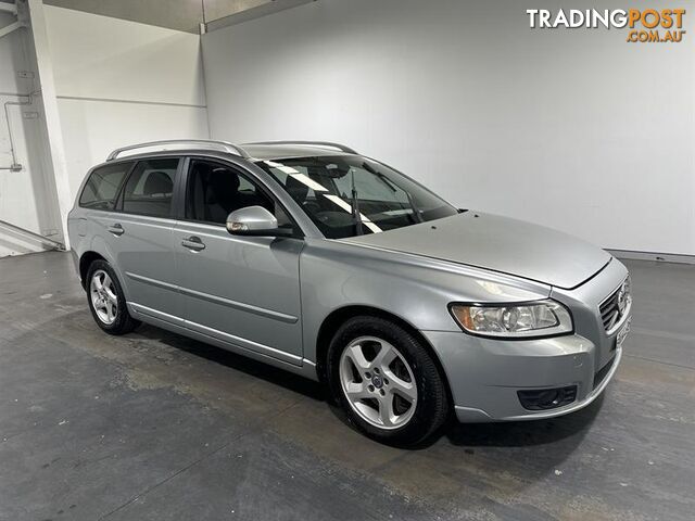 2010 VOLVO V50 T5 S 4D WAGON