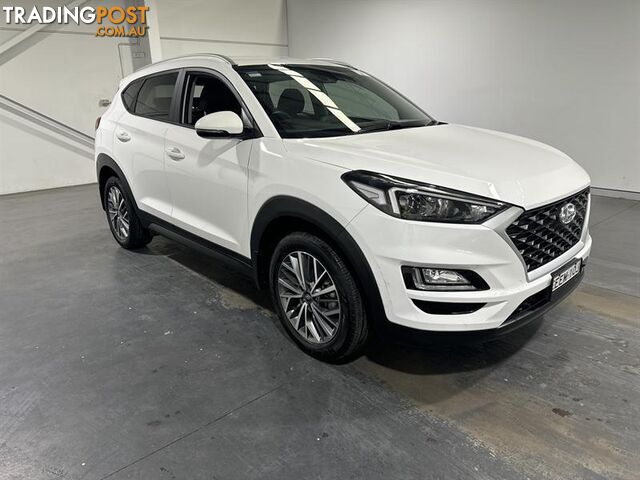 2019 HYUNDAI TUCSON ACTIVE X (FWD) 4D WAGON