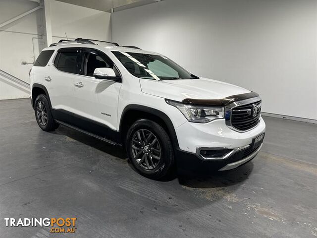 2018 HOLDEN ACADIA LTZ (AWD) 4D WAGON