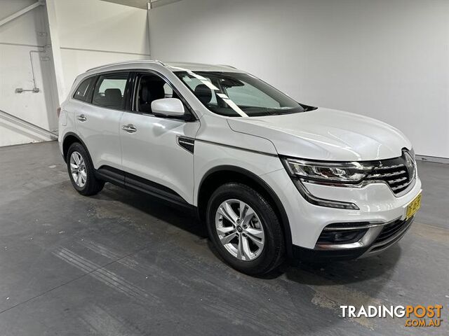 2022 RENAULT KOLEOS LIFE (4x2) 4D WAGON