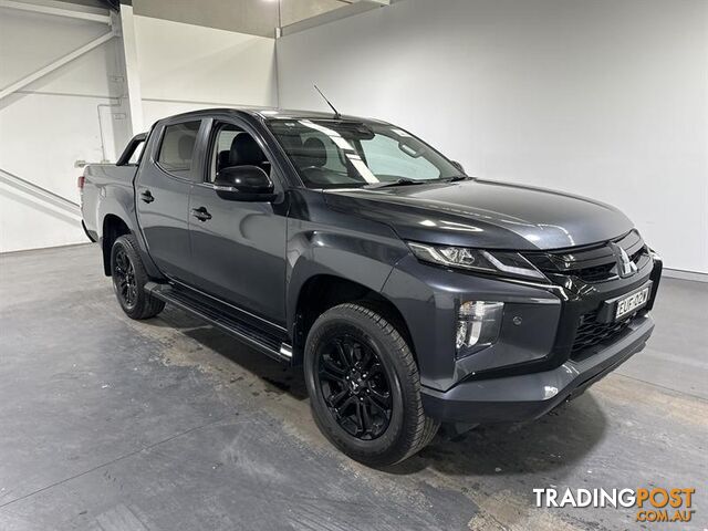 2022 MITSUBISHI TRITON GSR (4x4) DOUBLE CAB P/UP