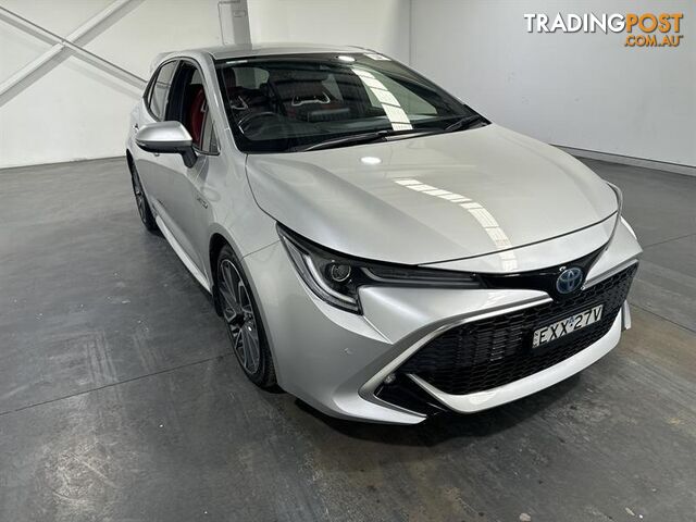 2021 TOYOTA COROLLA ZR HYBRID 5D HATCHBACK