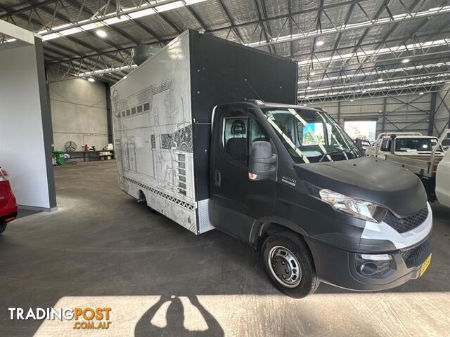 2015 IVECO DAILY 45C17 VAN