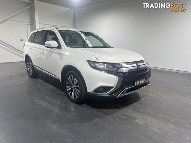 2018 MITSUBISHI OUTLANDER LS 7 SEAT (AWD) 4D WAGON