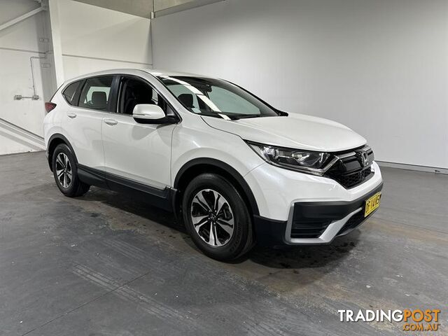 2022 HONDA CR-V Vi (2WD) 5 SEATS 4D WAGON