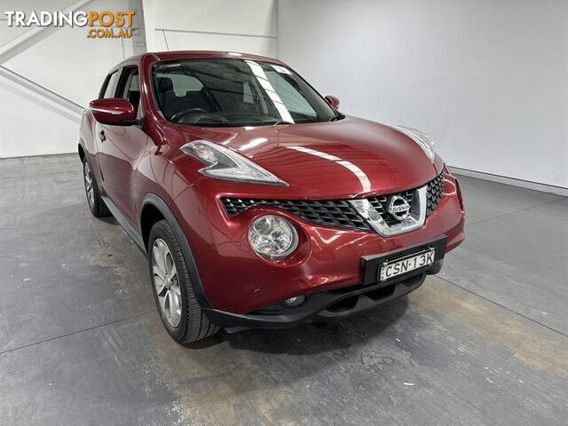 2015 NISSAN JUKE ST (FWD) 4D WAGON