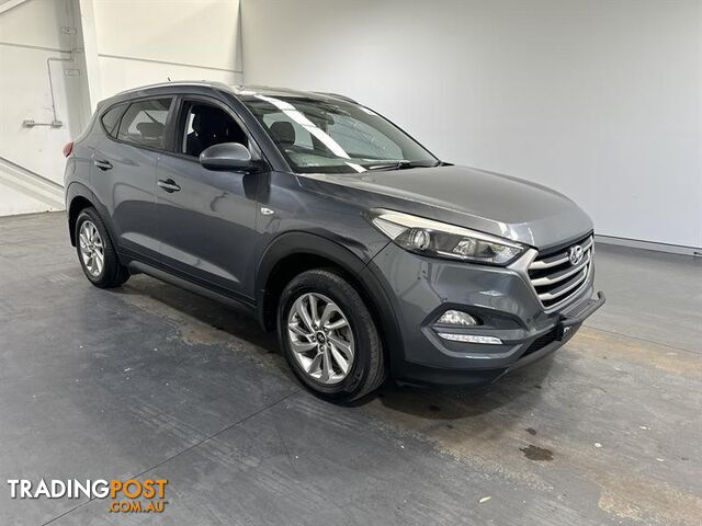 2017 HYUNDAI TUCSON ACTIVE (FWD) 4D WAGON