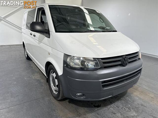 2011 VOLKSWAGEN TRANSPORTER TDI 400 SWB LOW VAN