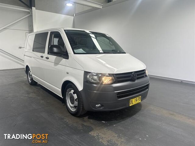 2011 VOLKSWAGEN TRANSPORTER TDI 400 SWB LOW VAN