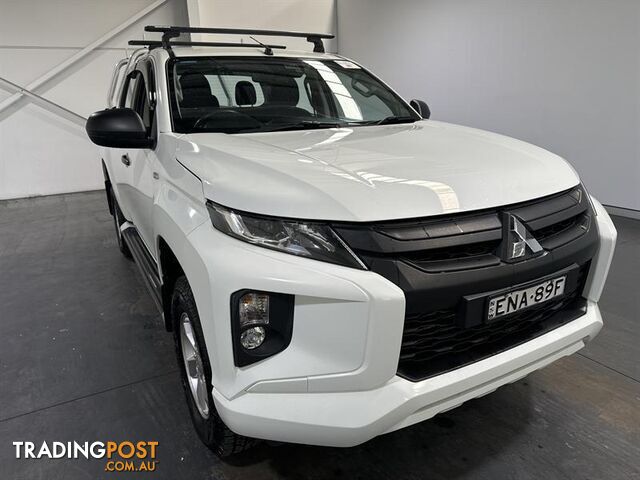 2021 MITSUBISHI TRITON GLX+ (4x4) DOUBLE CAB P/UP