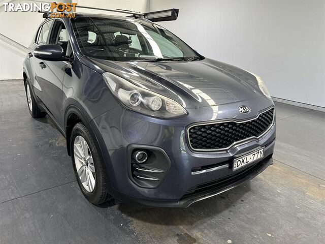 2016 KIA SPORTAGE Si (FWD) 4D WAGON