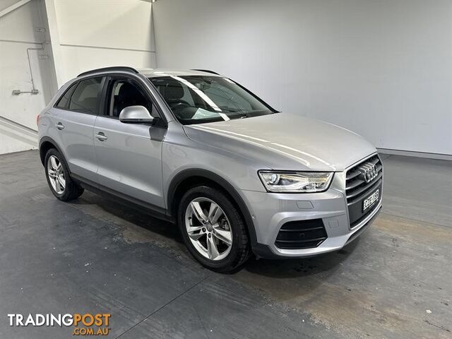 2015 AUDI Q3 1.4 TFSI (110kW) 4D WAGON