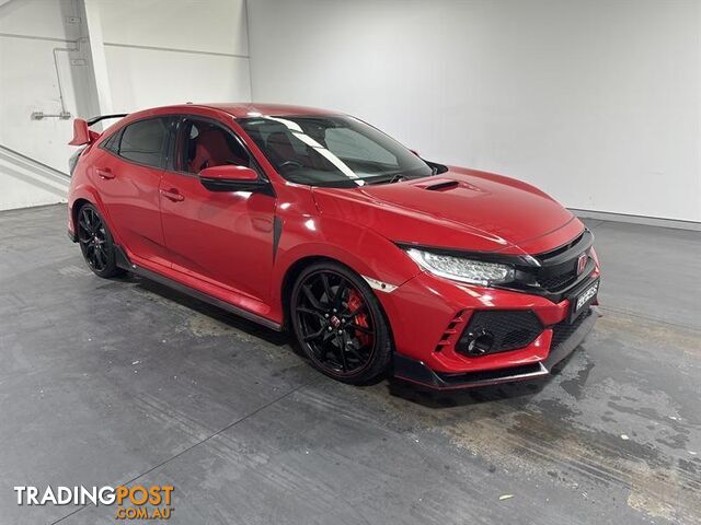 2019 HONDA CIVIC TYPE R 5D HATCHBACK