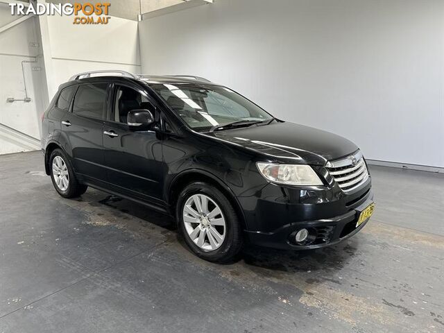 2013 SUBARU TRIBECA 3.6R PREMIUM (7 SEAT) 4D WAGON