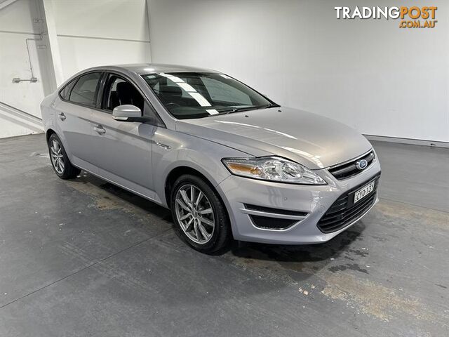 2014 FORD MONDEO LX 5D HATCHBACK