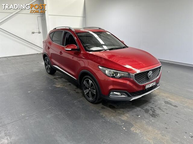 2019 MG ZS ESSENCE 4D WAGON