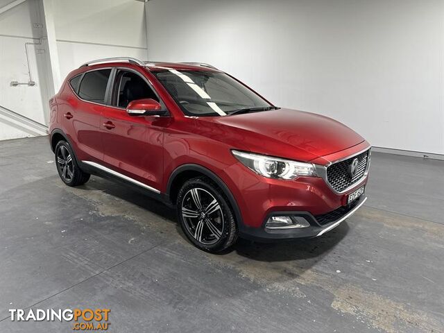 2019 MG ZS ESSENCE 4D WAGON