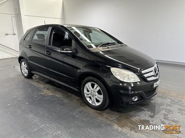 2008 MERCEDES-BENZ B200  5D HATCHBACK