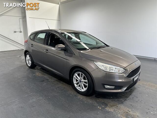 2016 FORD FOCUS TREND 5D HATCHBACK