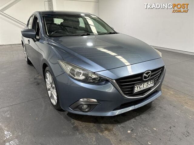 2016 MAZDA MAZDA3 SP25 5D HATCHBACK