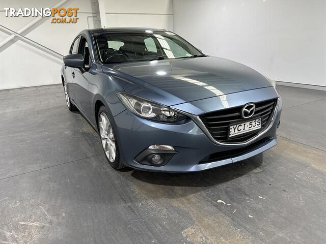 2016 MAZDA MAZDA3 SP25 5D HATCHBACK