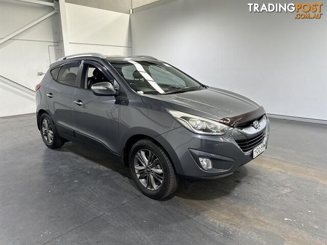 2015 HYUNDAI iX35 ELITE (AWD) 4D WAGON