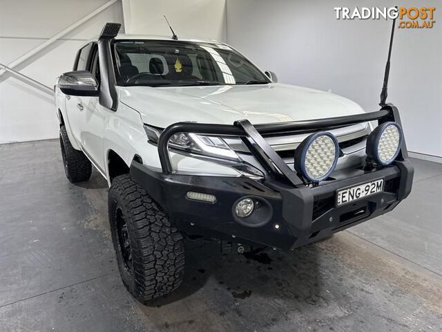 2021 MITSUBISHI TRITON GLS (4x4) DOUBLE CAB P/UP